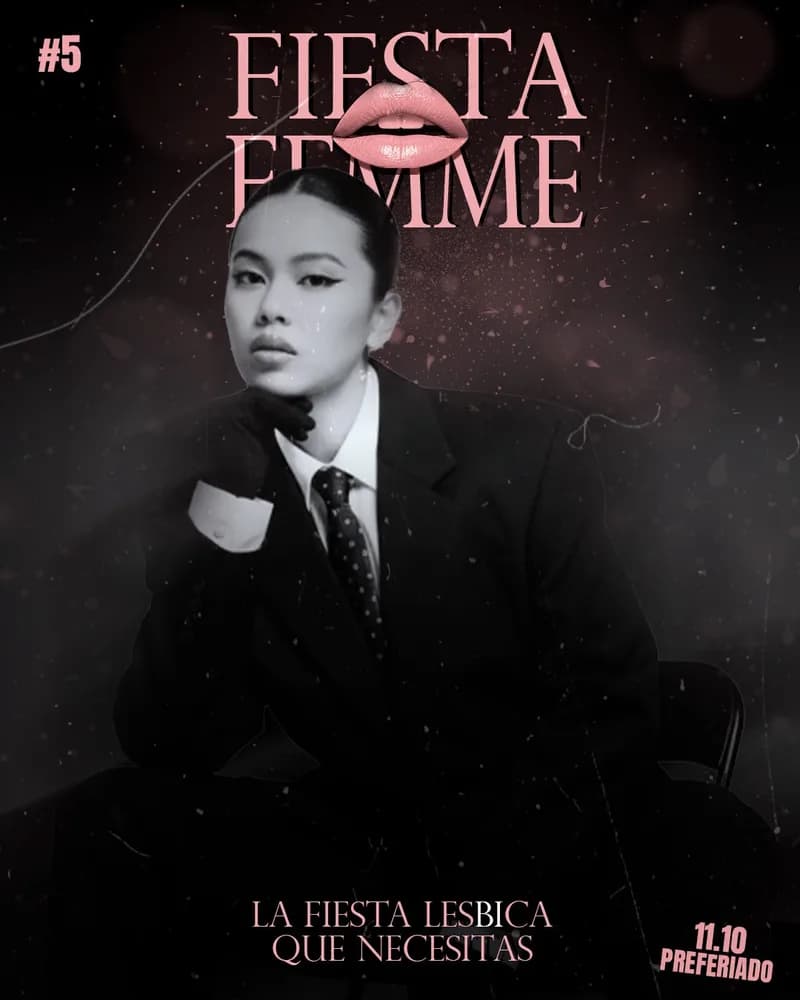FEMME #5 PREFERIADO